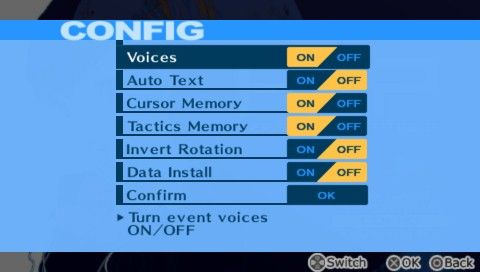 Persona 3 Portable screenshot 4 for PSP